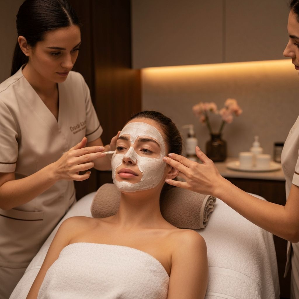 Luxury Facial Treatment