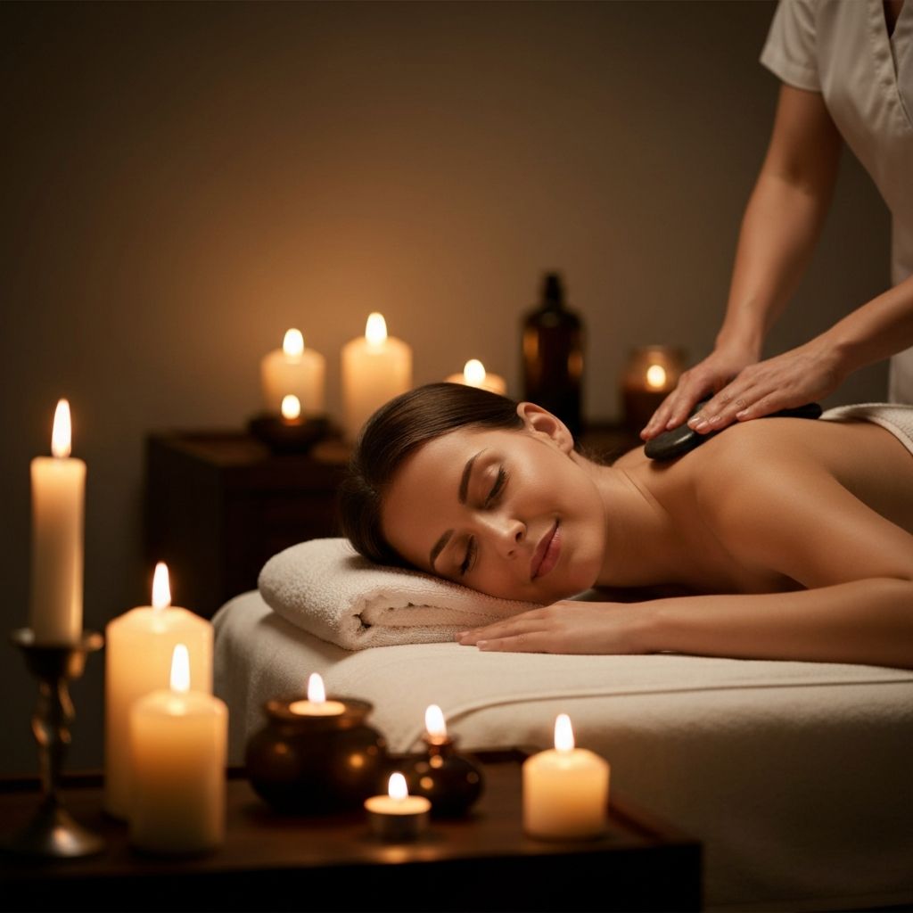 Luxury Spa Experience